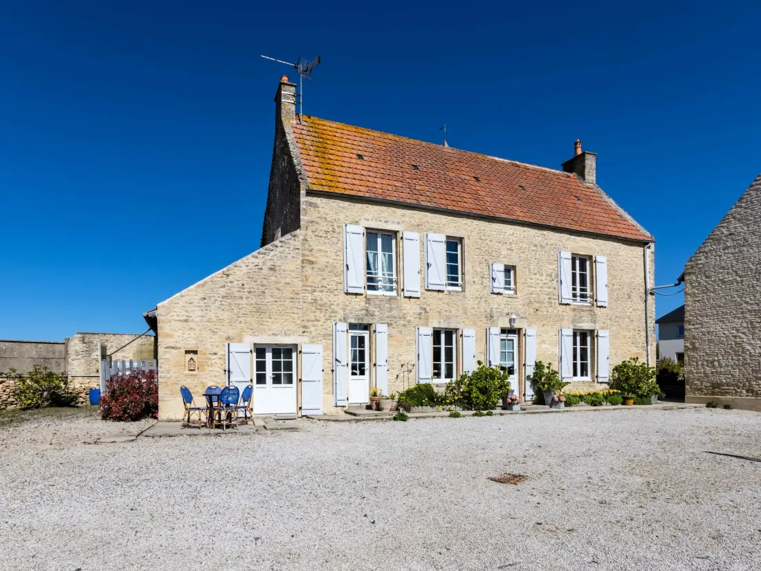Maison de Vacances Longues-sur-Mer