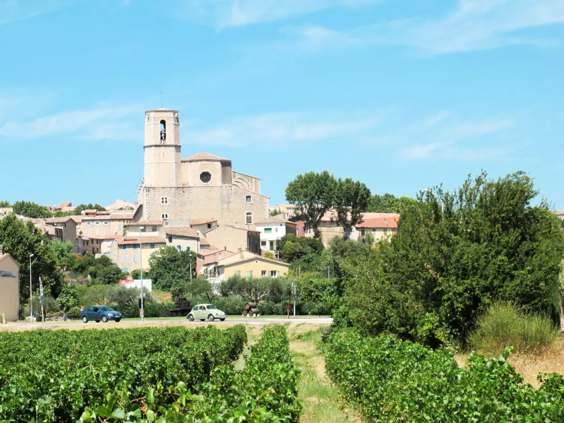 Maison de Vacances Lorgues