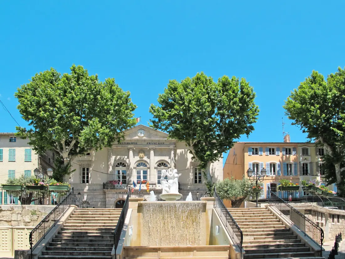 Maison de Vacances Lorgues