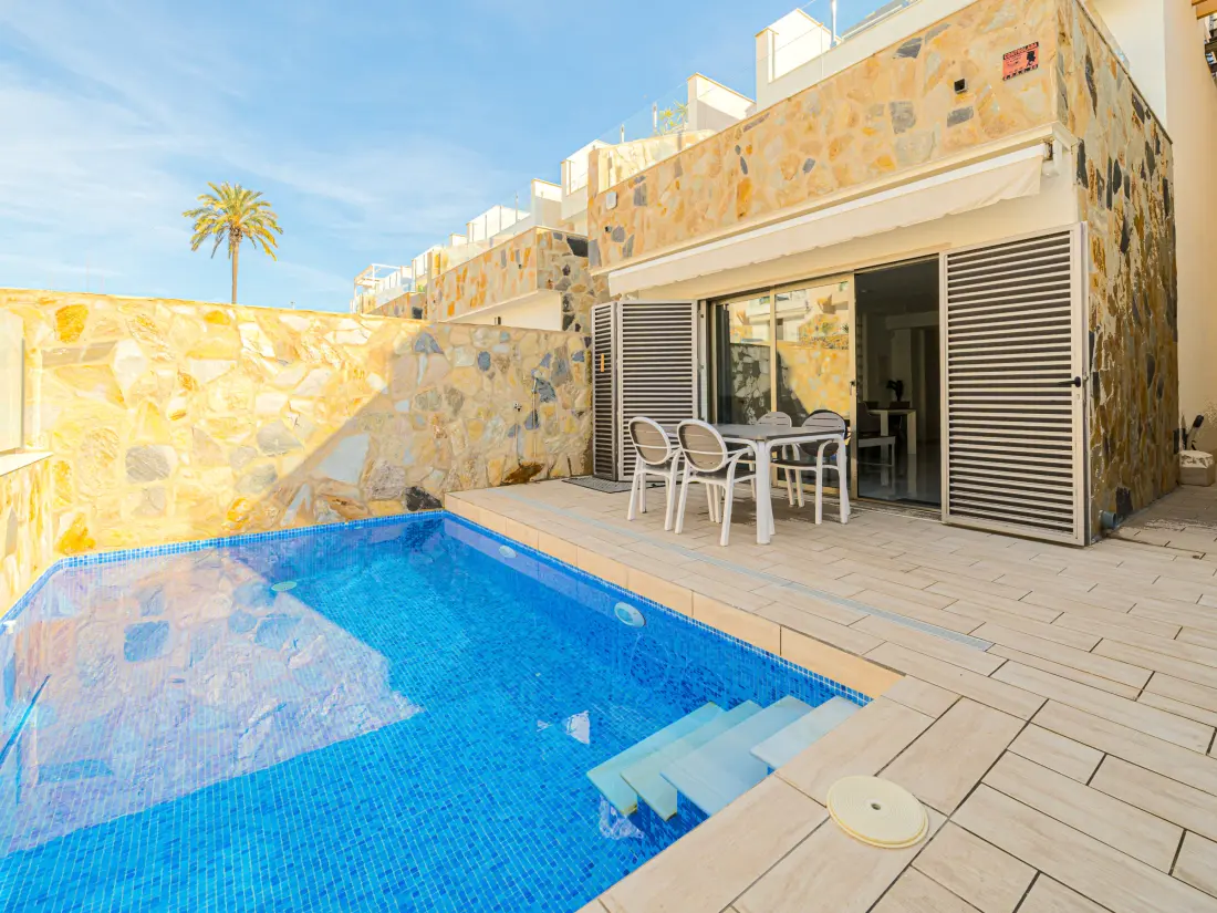 Maison de Vacances Los Alcázares 8