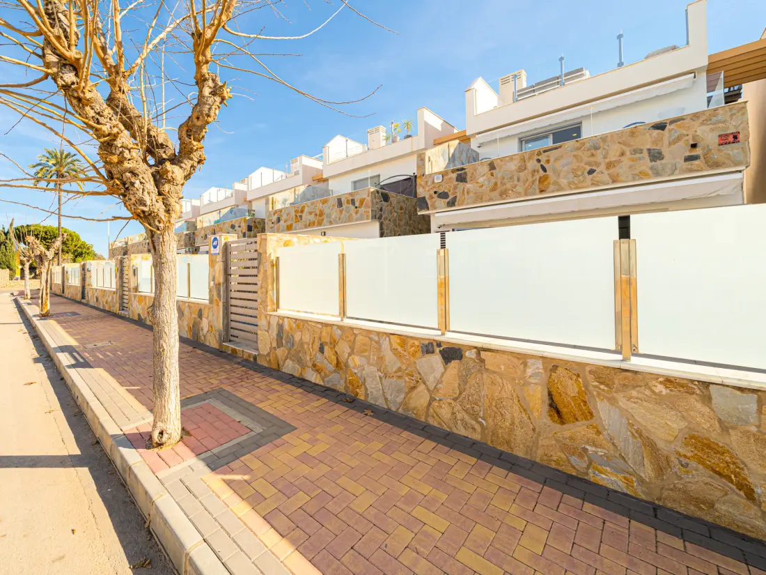 Maison de Vacances Los Alcázares 8