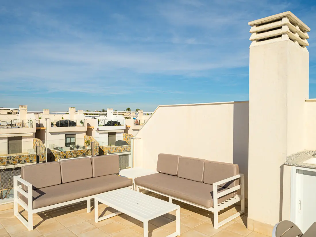 Maison de Vacances Los Alcázares 8