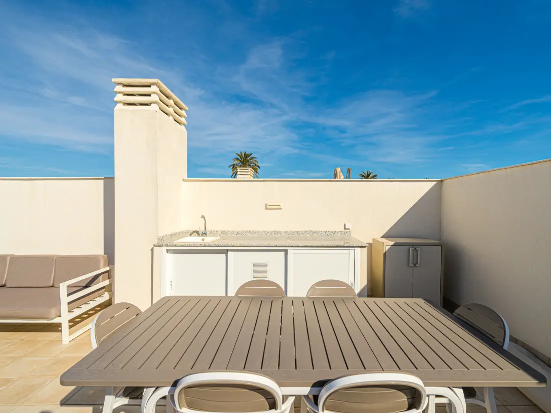 Maison de Vacances Los Alcázares 8