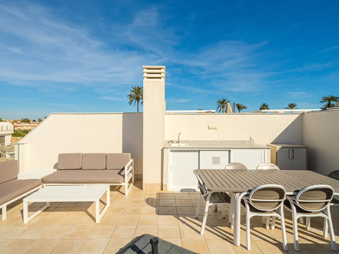 Maison de Vacances Los Alcázares 8