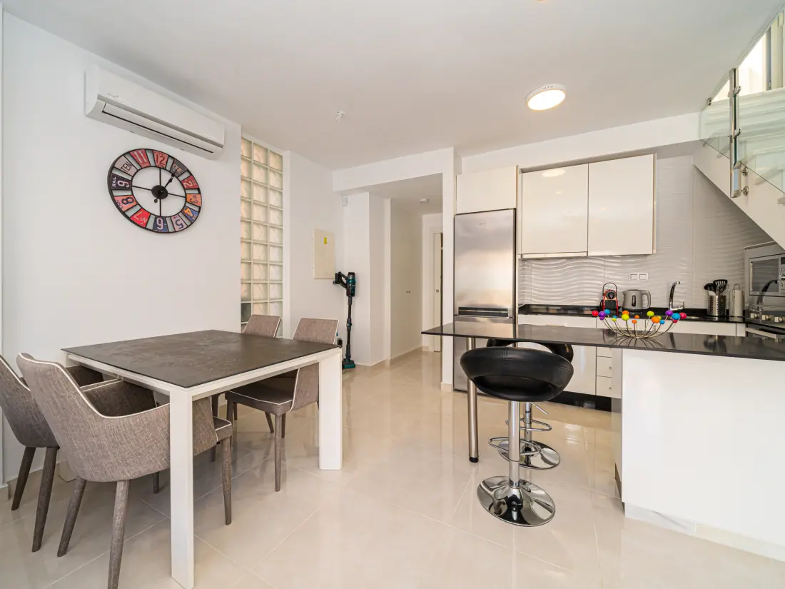 Maison de Vacances Los Alcázares 8