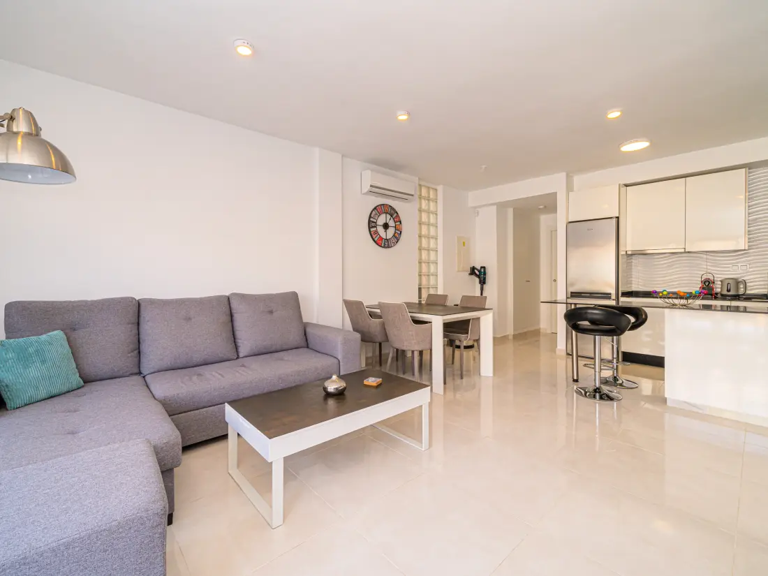 Maison de Vacances Los Alcázares 8