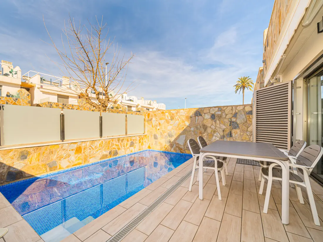 Maison de Vacances Los Alcázares 8