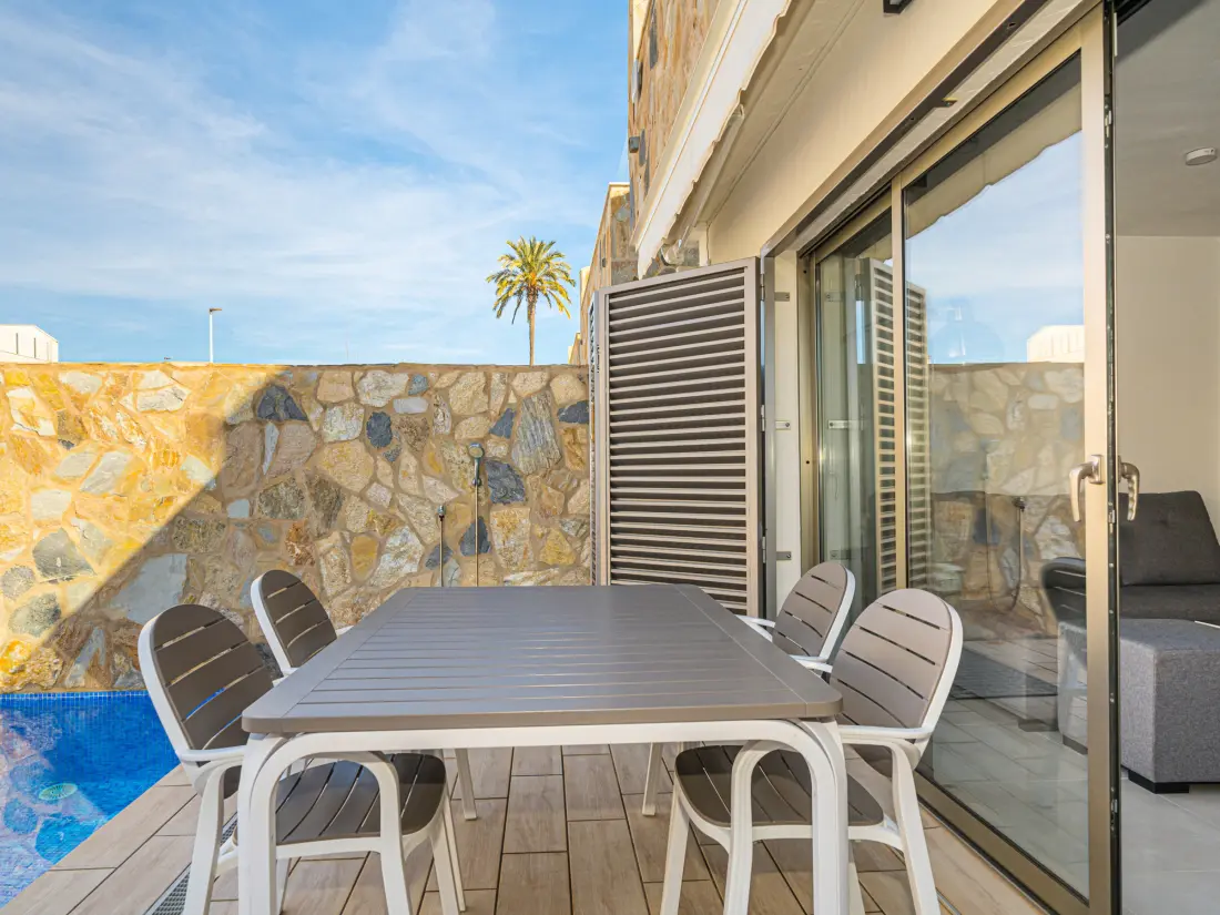 Maison de Vacances Los Alcázares 8