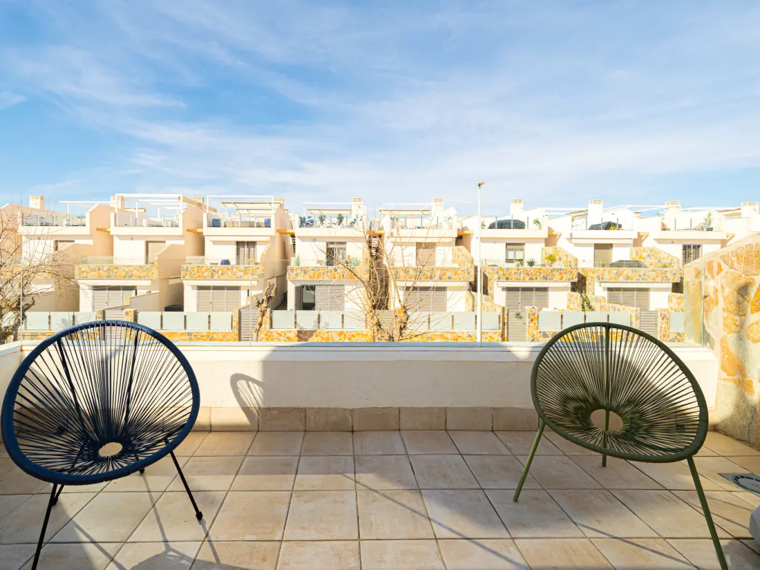 Maison de Vacances Los Alcázares 8