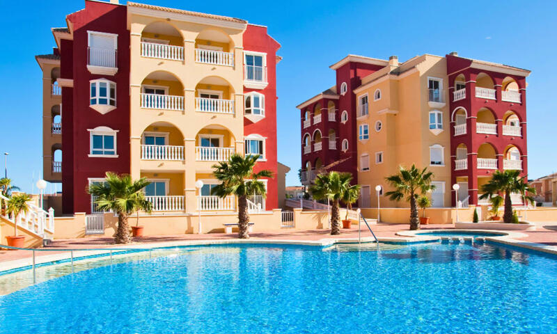 Charmant Appartement à Puerto Marina, Près De La Plage ! - - Los Alcázares - 3
