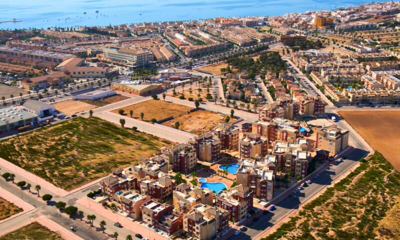 Charmant Appartement à Puerto Marina, Près De La Plage ! - - Los Alcázares - 16