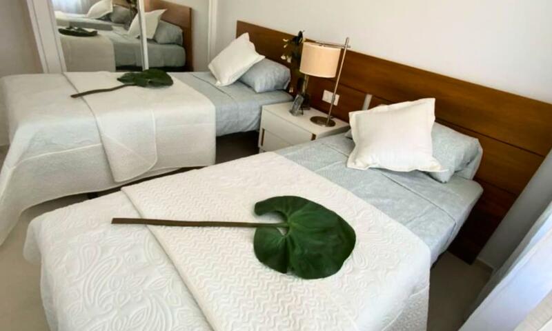 Charmant Appartement à Puerto Marina, Près De La Plage ! - - Los Alcázares - 11