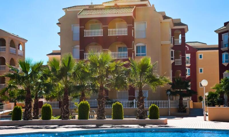 Charmant Appartement à Puerto Marina, Près De La Plage ! - - Los Alcázares - 5