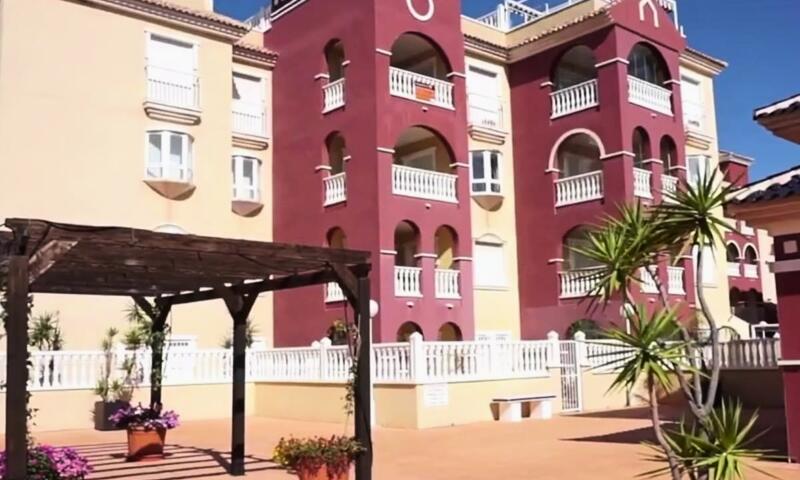 Charmant Appartement à Puerto Marina, Près De La Plage ! - - Los Alcázares - 15