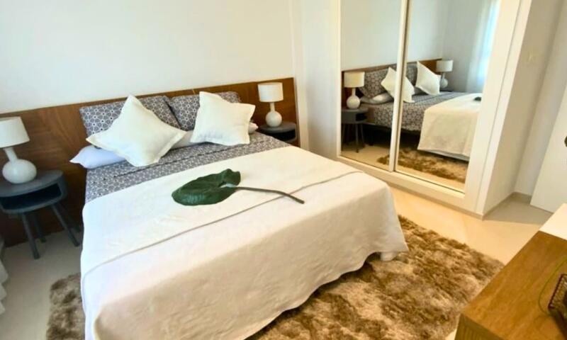 Charmant Appartement à Puerto Marina, Près De La Plage ! - - Los Alcázares - 13