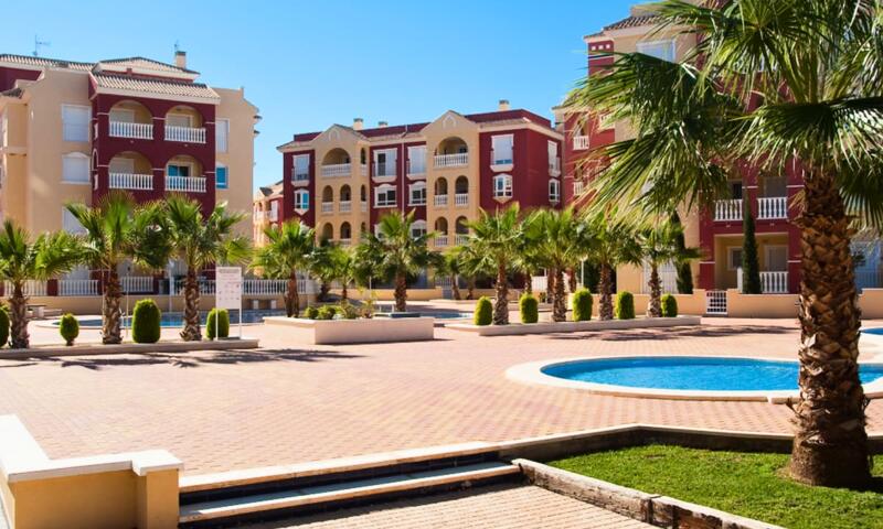 Charmant Appartement à Puerto Marina, Près De La Plage ! - - Los Alcázares - 4