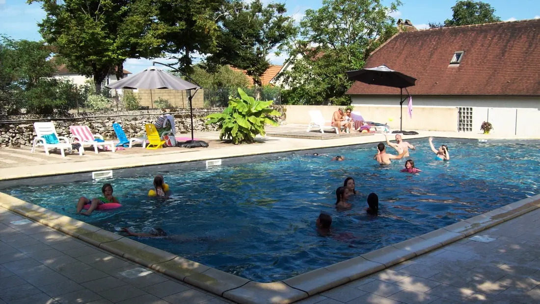 Camping LA GARRIGUE 3 étoiles★★★