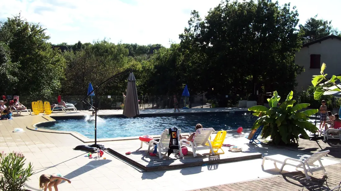 Camping LA GARRIGUE 3 étoiles★★★