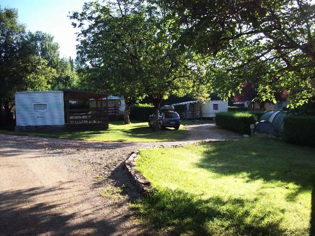 Camping LA GARRIGUE 3 étoiles★★★