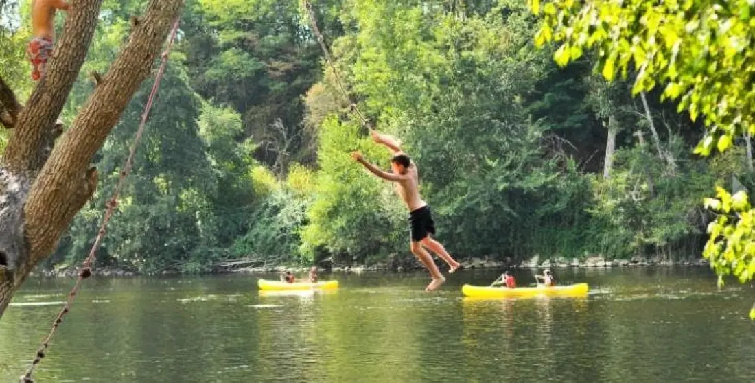 Camping LA GARRIGUE 3 étoiles★★★