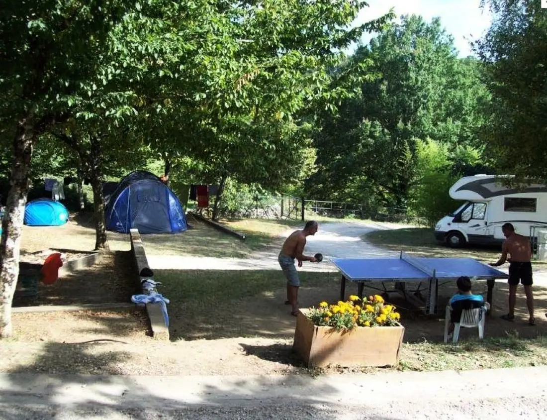Camping LA GARRIGUE 3 étoiles★★★