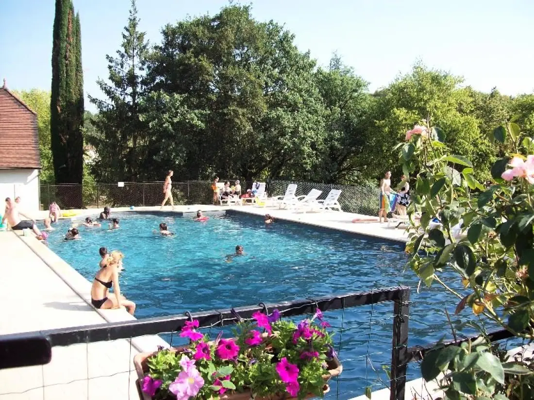Camping LA GARRIGUE 3 étoiles★★★