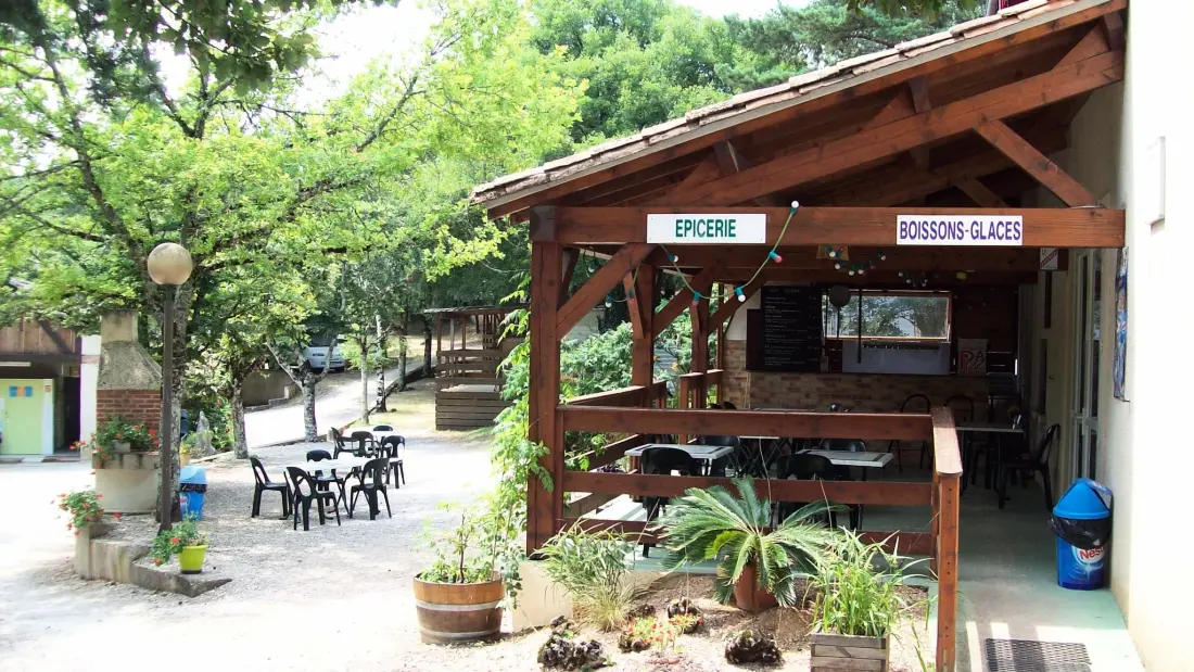 Camping LA GARRIGUE 3 étoiles★★★