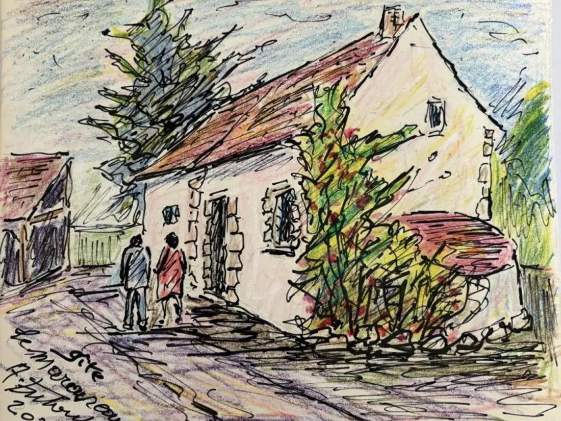 Maison de Vacances Louchy-Montfand 2