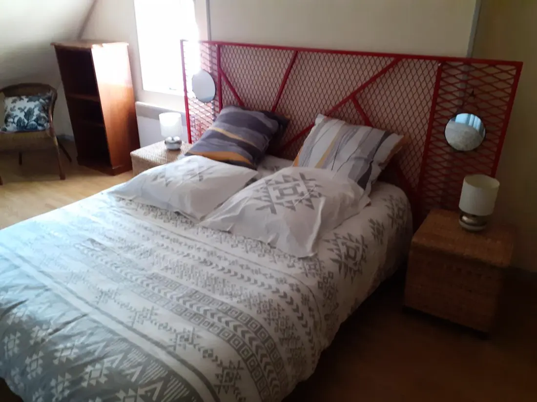 Maison de Vacances Louchy-Montfand 2