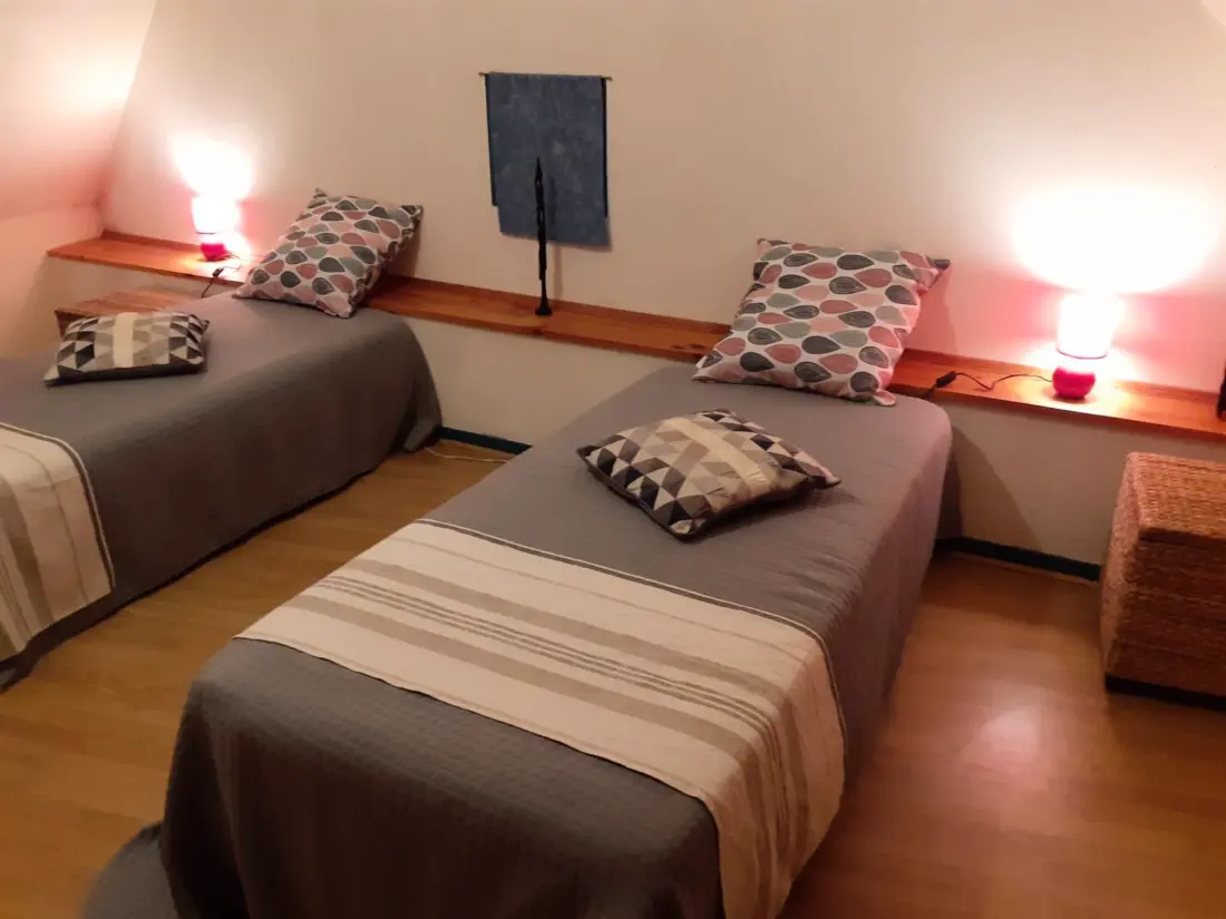 Maison de Vacances Louchy-Montfand 2