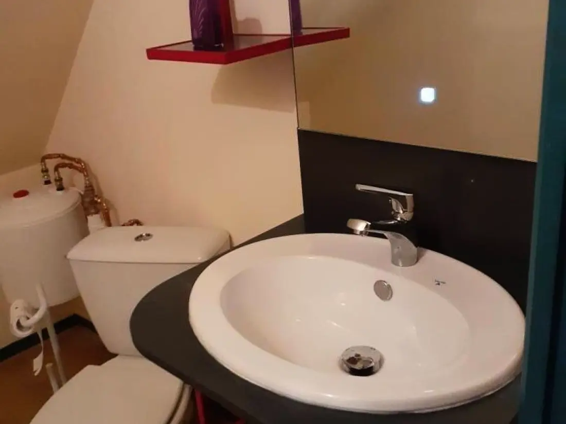 Maison de Vacances Louchy-Montfand 2