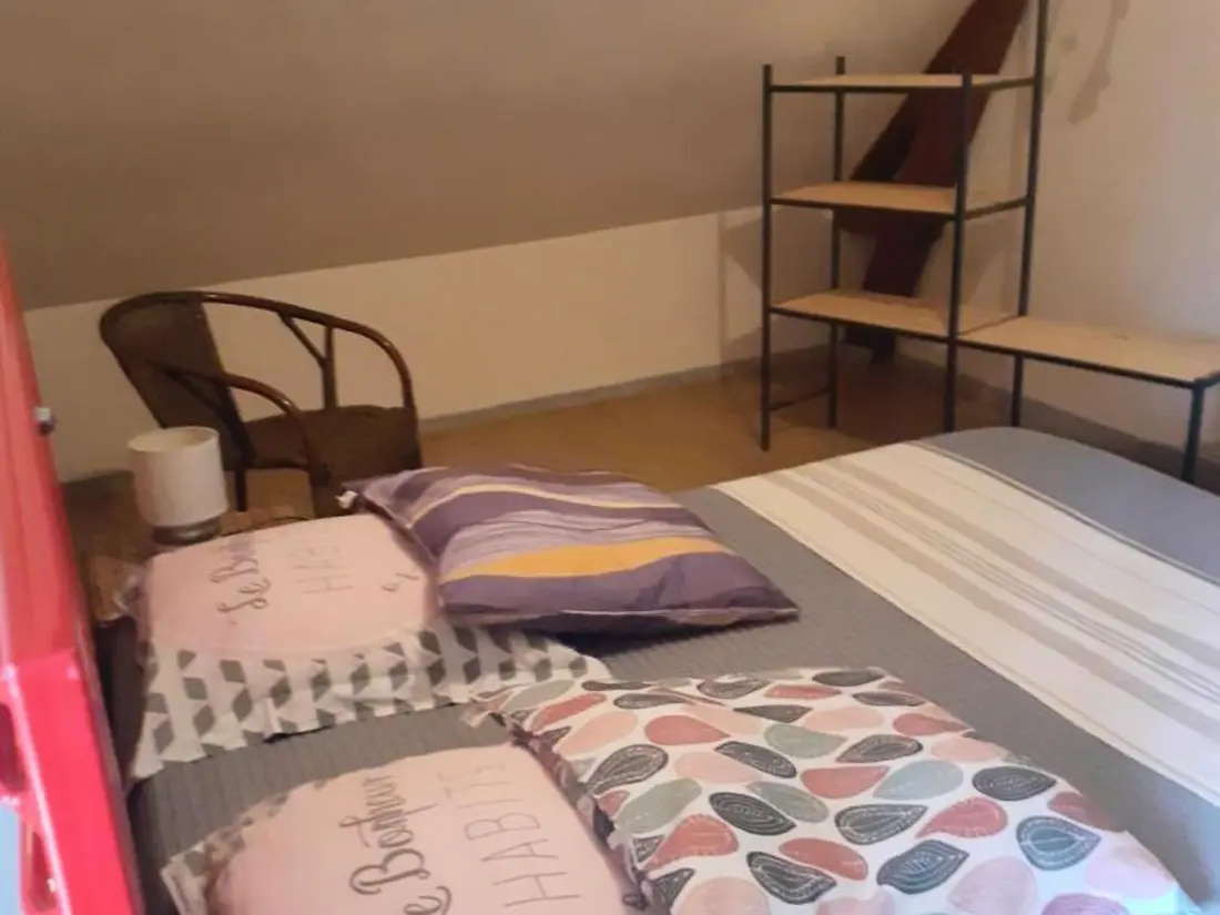 Maison de Vacances Louchy-Montfand 2