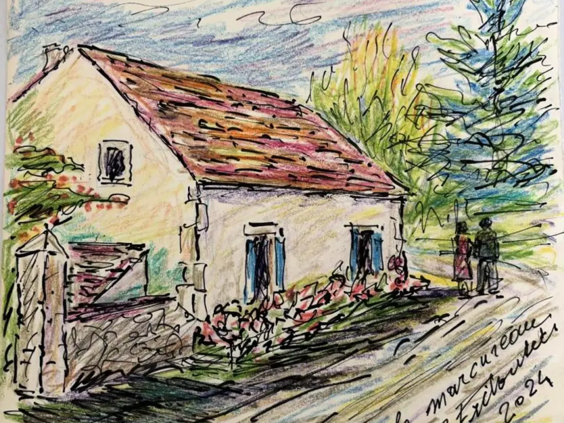 Maison de Vacances Louchy-Montfand 2
