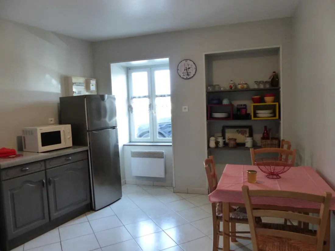 Maison de Vacances Louchy-Montfand 2