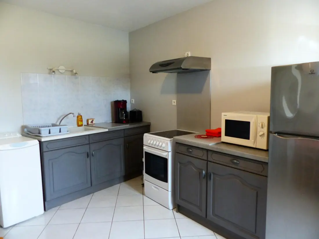 Maison de Vacances Louchy-Montfand 2