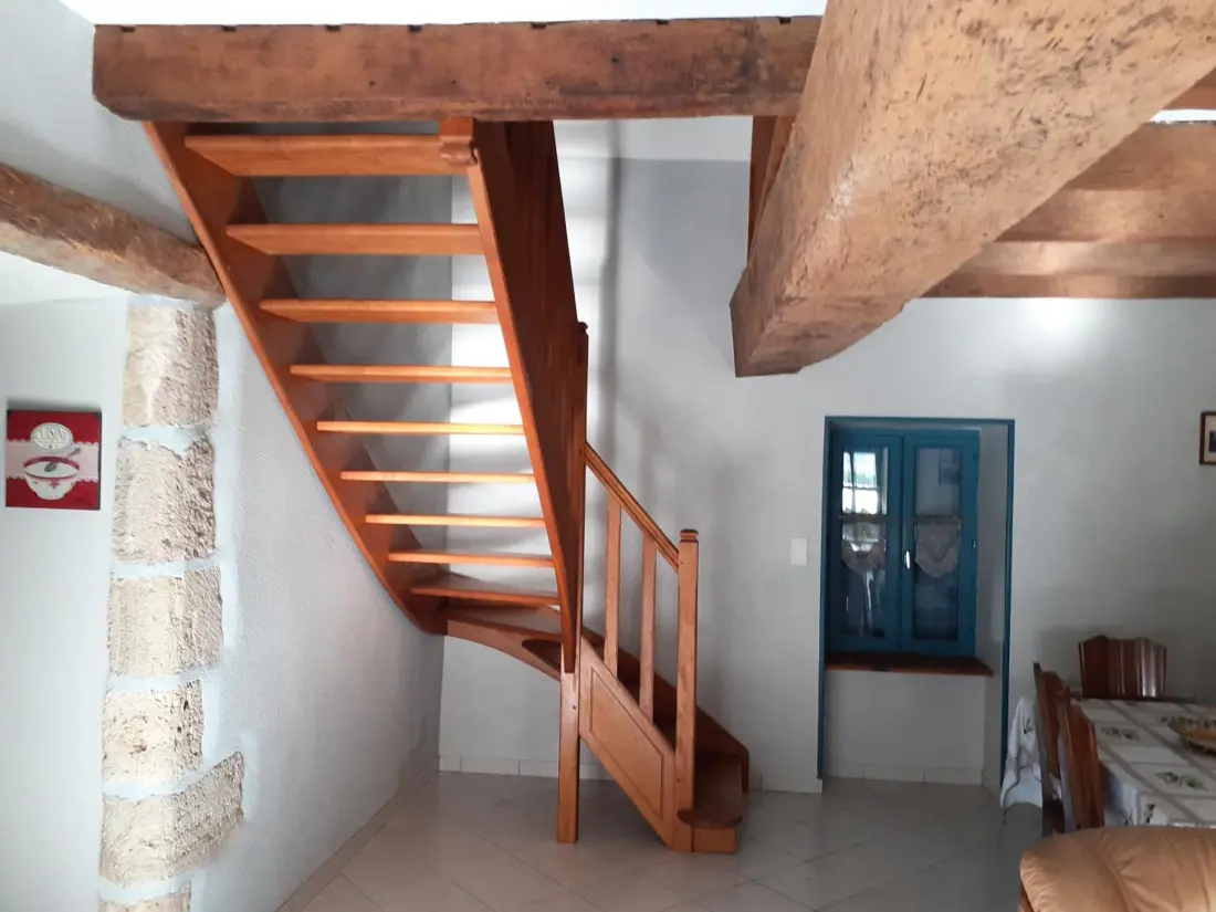 Maison de Vacances Louchy-Montfand 2