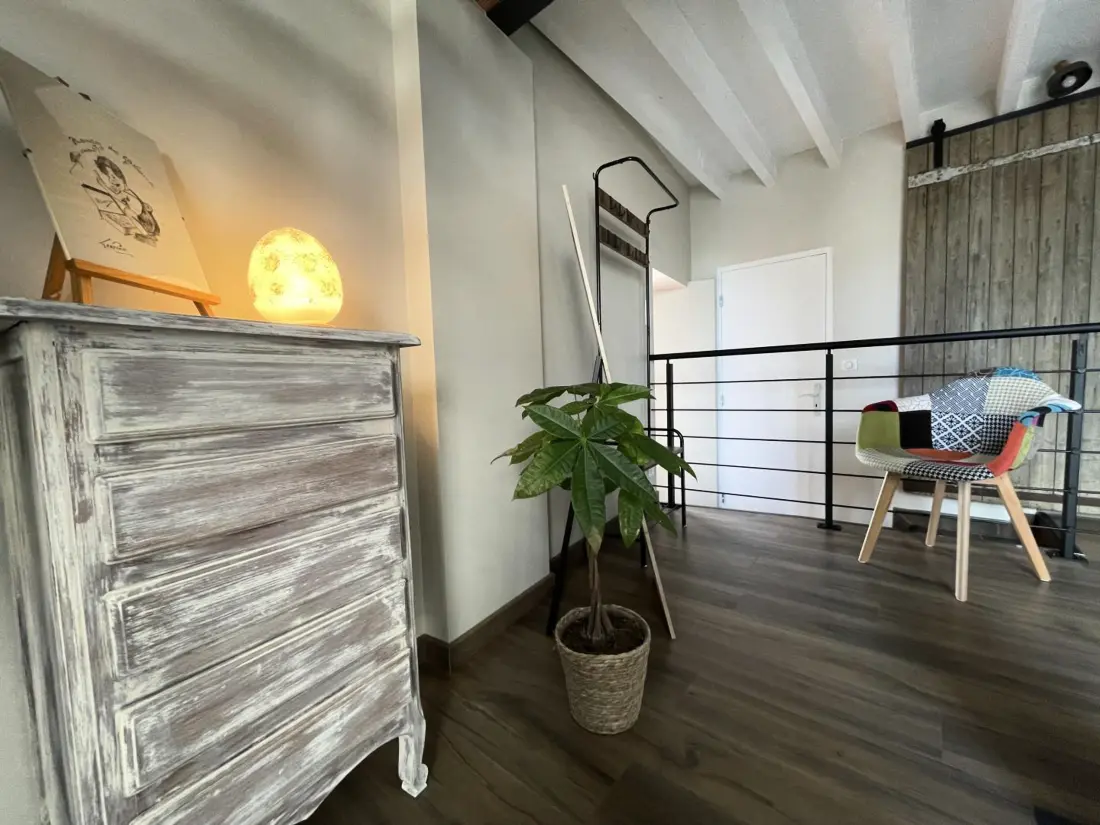 Maison de Vacances Louchy-Montfand 3