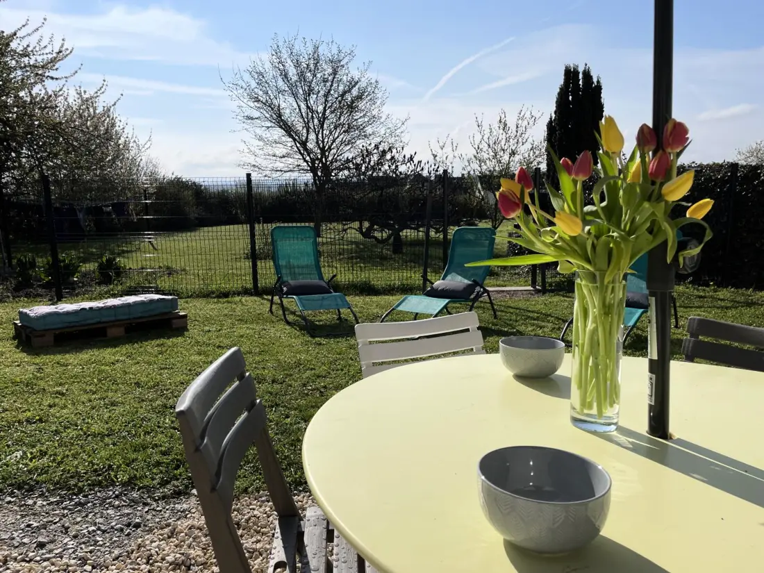 Maison de Vacances Louchy-Montfand 3