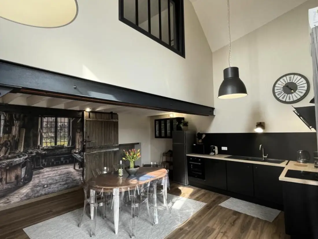 Maison de Vacances Louchy-Montfand 3