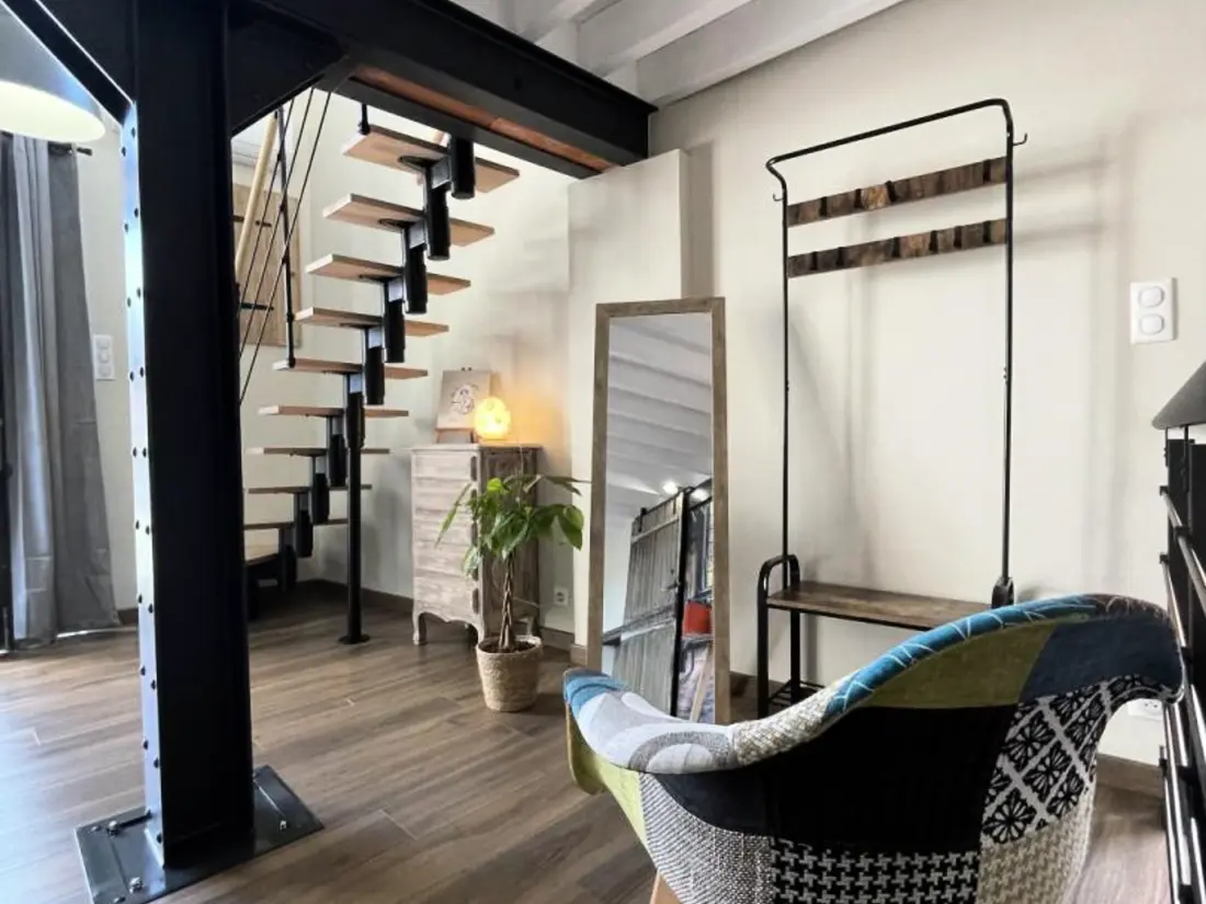 Maison de Vacances Louchy-Montfand 3