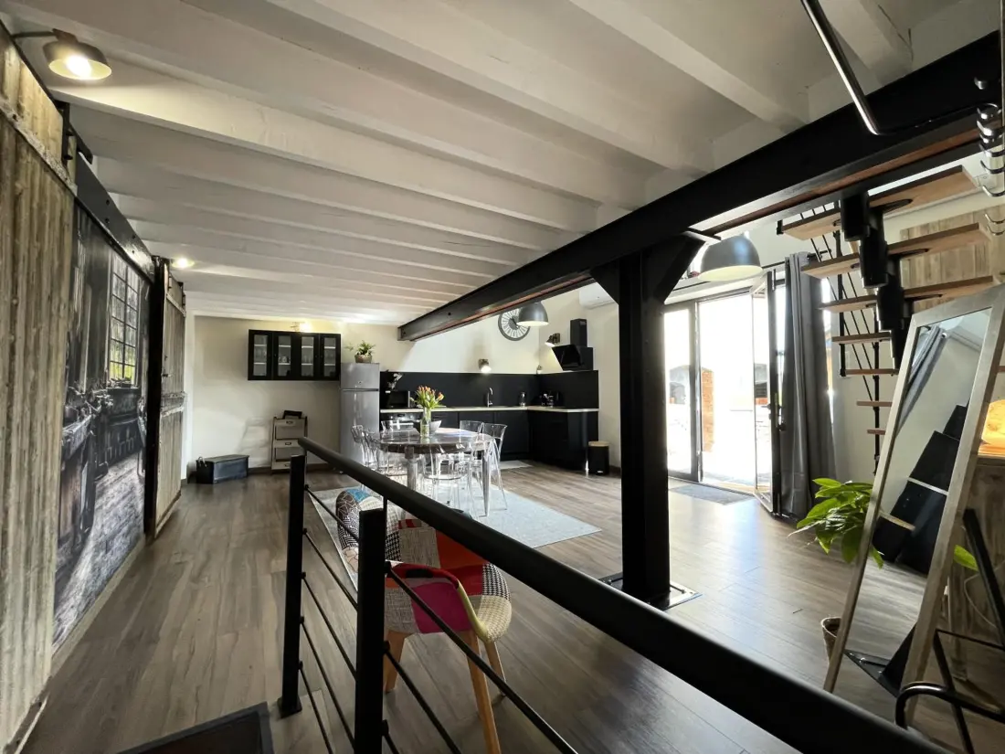Maison de Vacances Louchy-Montfand 3