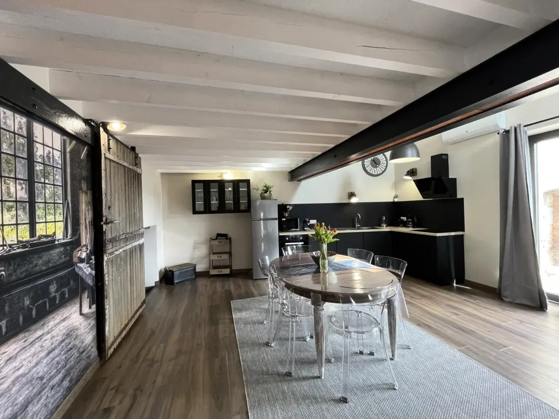 Maison de Vacances Louchy-Montfand 3