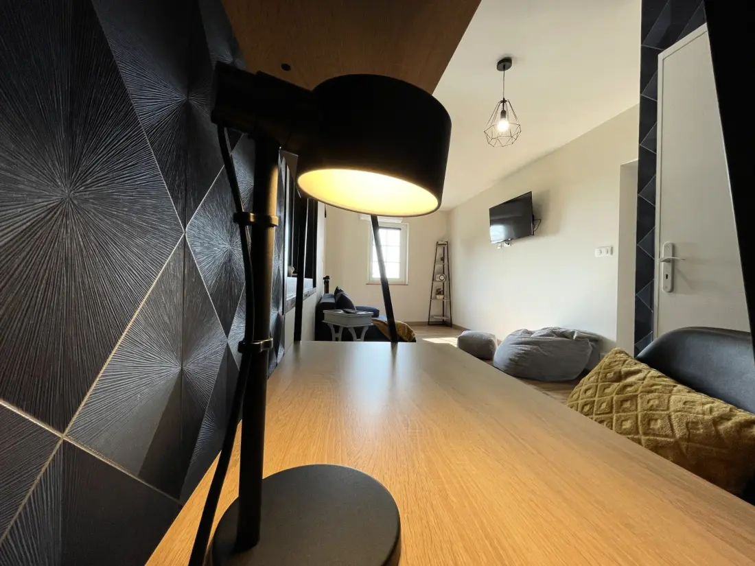 Maison de Vacances Louchy-Montfand 3