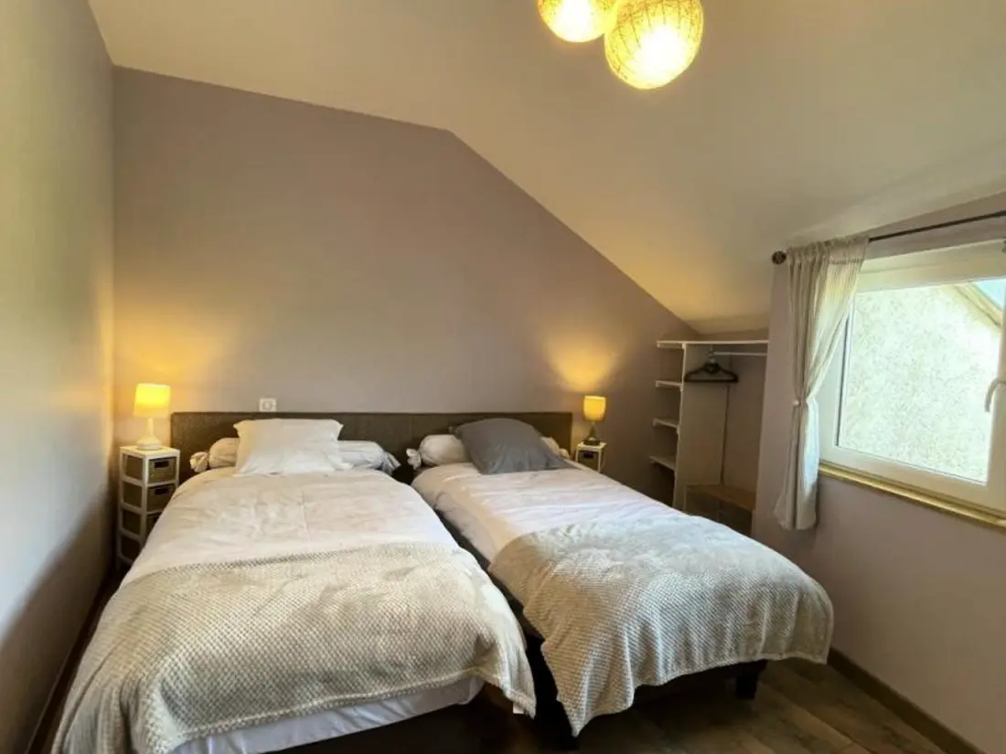 Maison de Vacances Louchy-Montfand 3