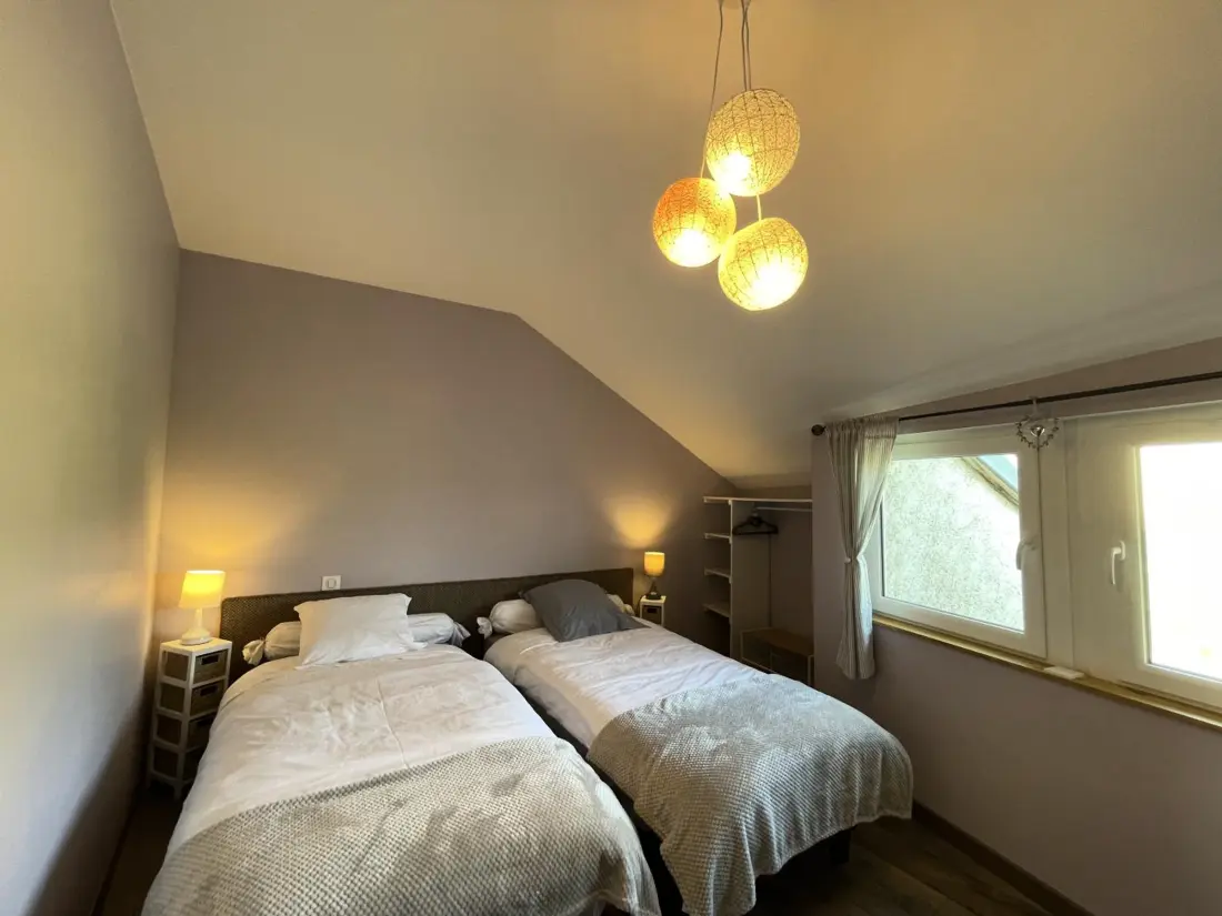 Maison de Vacances Louchy-Montfand 3