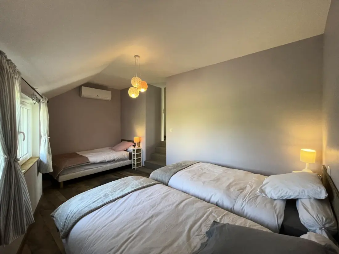 Maison de Vacances Louchy-Montfand 3