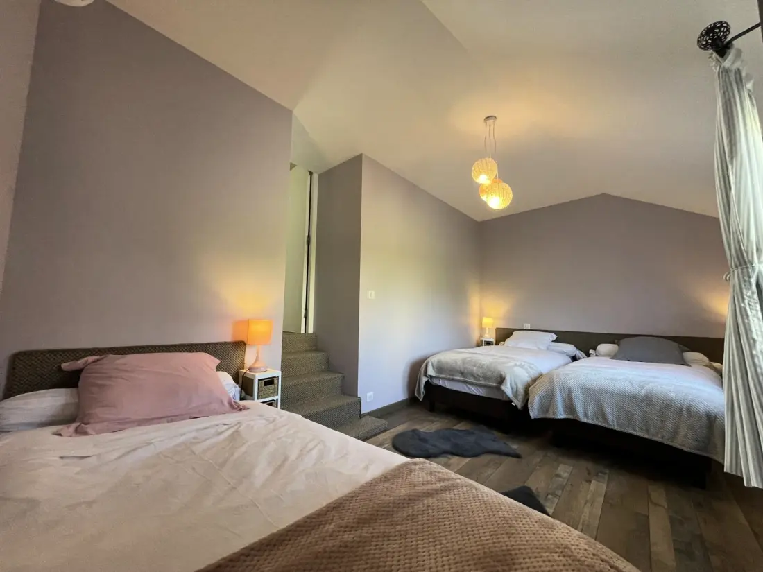Maison de Vacances Louchy-Montfand 3