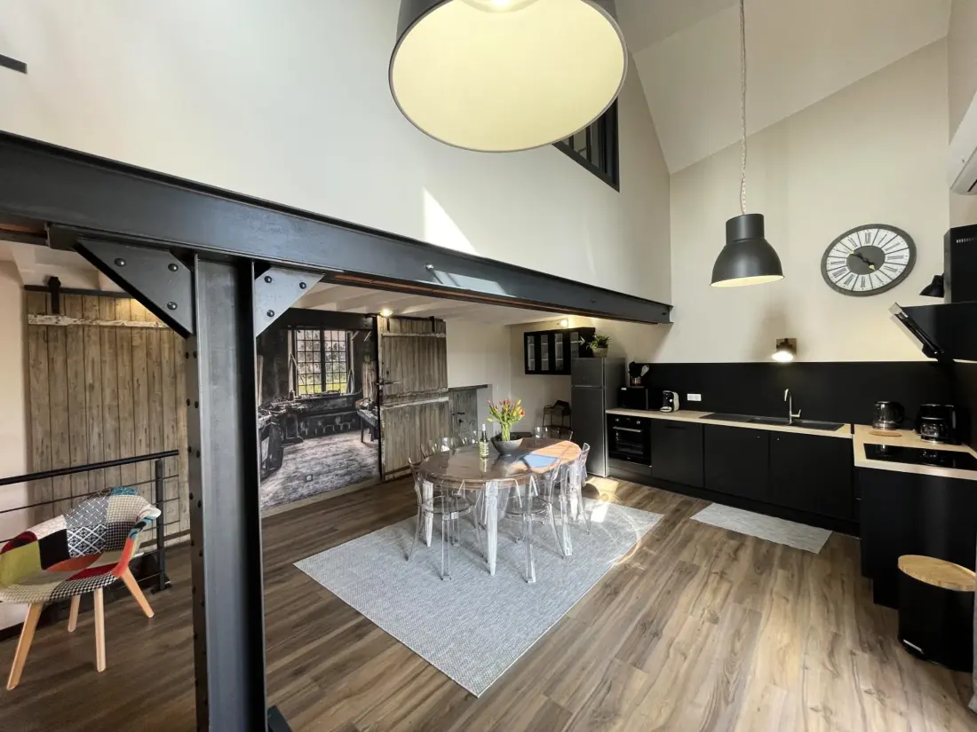 Maison de Vacances Louchy-Montfand 3