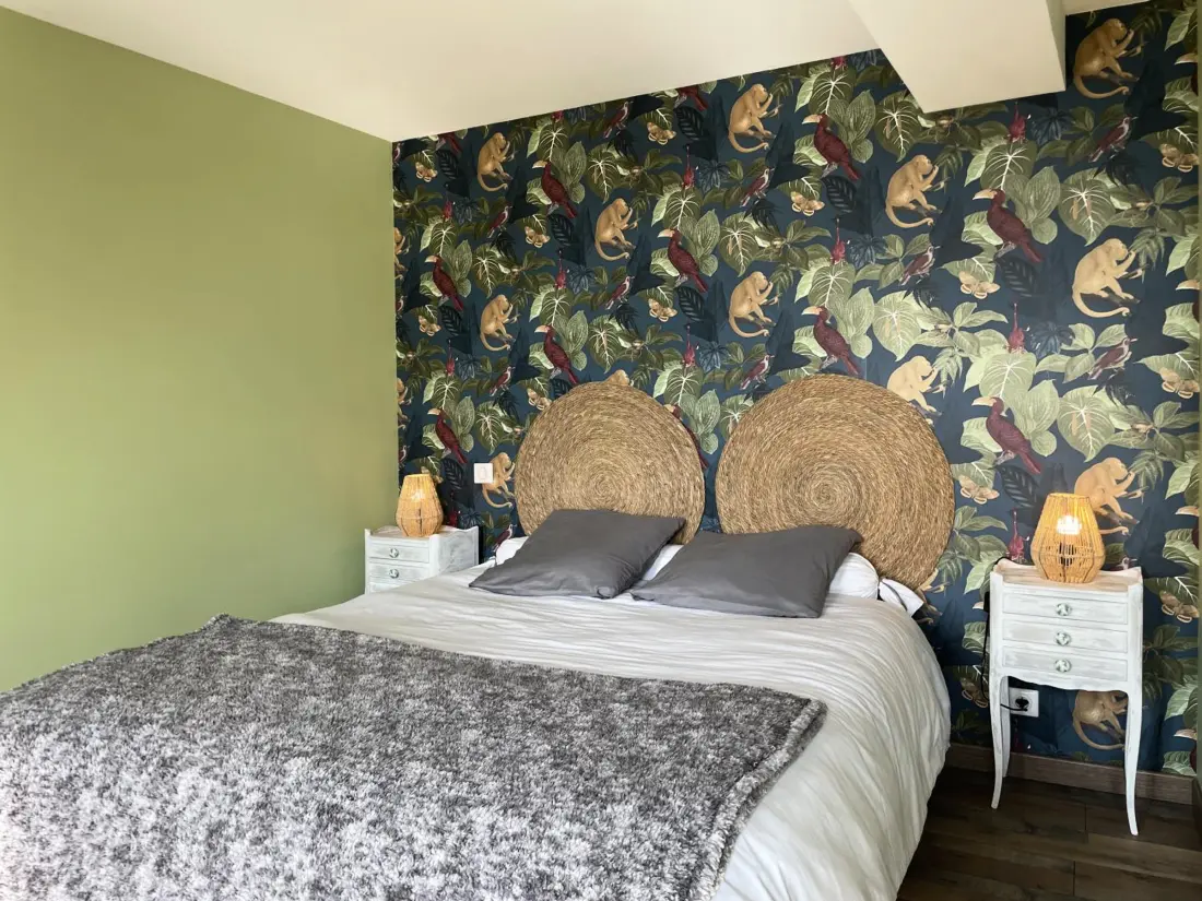Maison de Vacances Louchy-Montfand 3