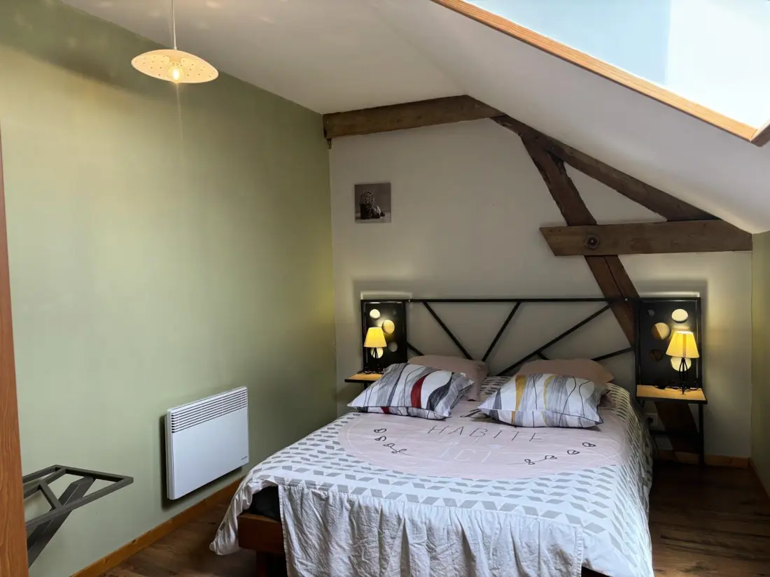 Maison de Vacances Louchy-Montfand 4